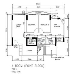 Blk 310A Waterway Terraces II (Punggol), HDB 4 Rooms #627261301